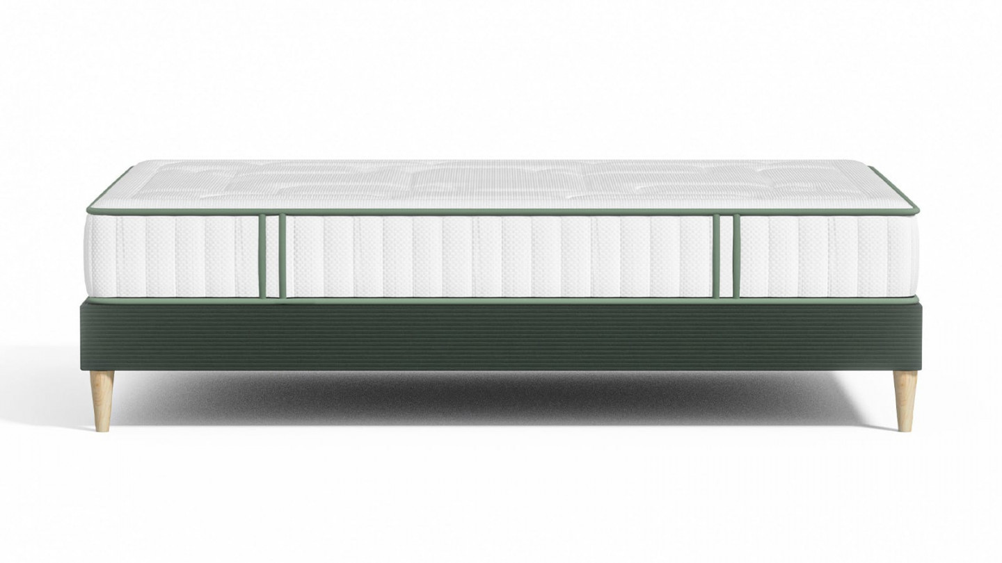 Matelas Latex naturel 140x190 cm - 22 cm d'épaisseur - Latex Luxury - Hbedding