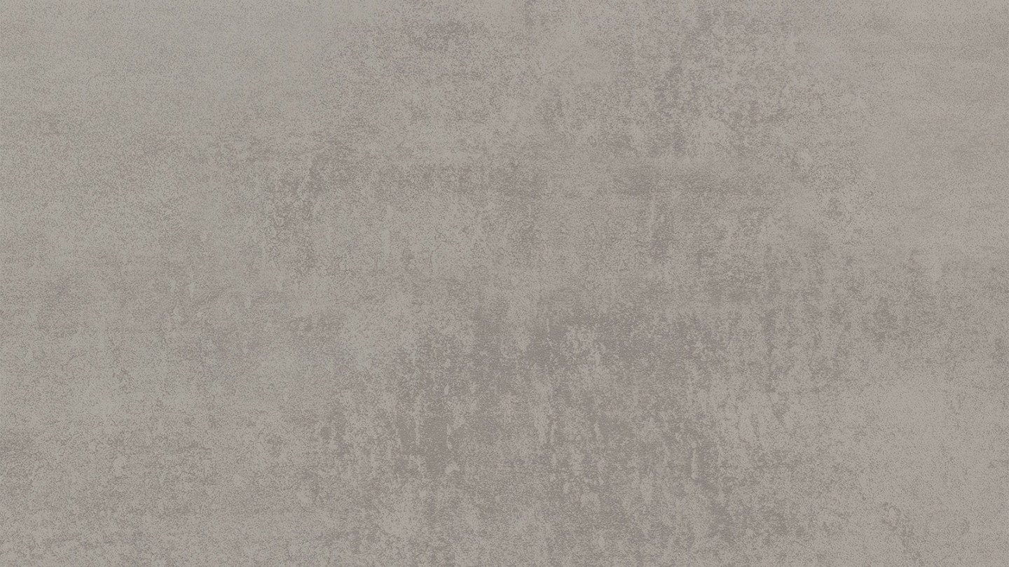 Meuble de salle de bain suspendu vasque intégrée 90cm 1 tiroir façon Béton + miroir - Rivage