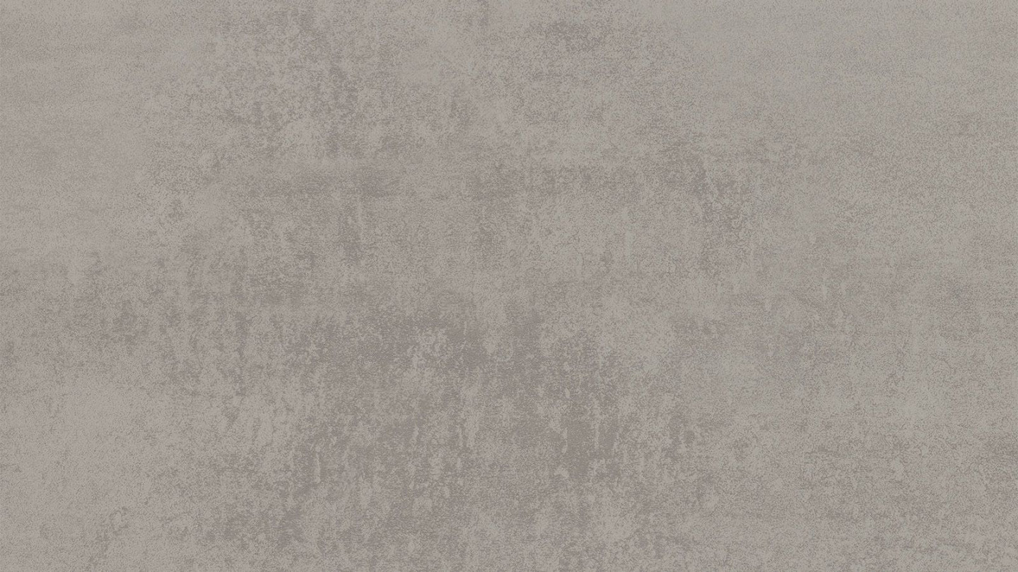 Meuble de salle de bain suspendu vasque intégrée 90cm 1 tiroir façon Béton + miroir + colonne ouverture droite - Swing