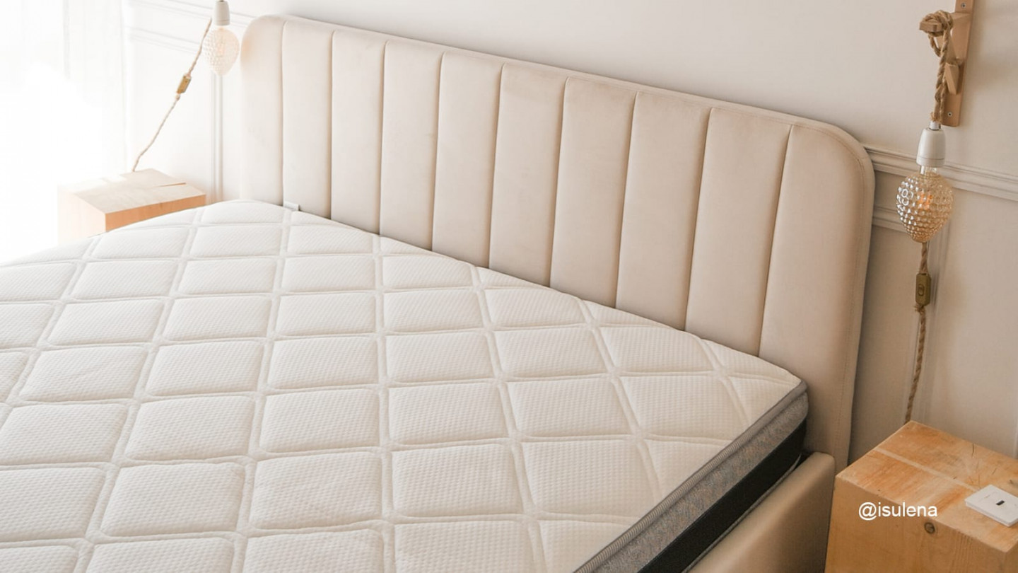 Memo Luxe - Matelas mémoire de forme 160x200