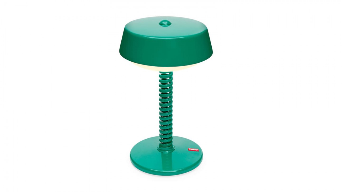 Lampe rechargeable vert - BellBoy