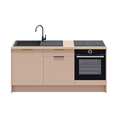 Kitchenette bas