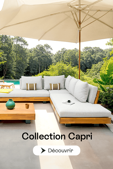 Salons de jardin